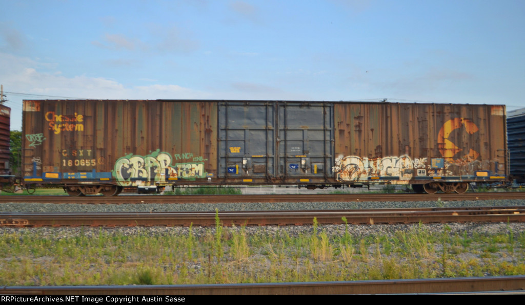 CSXT 180655